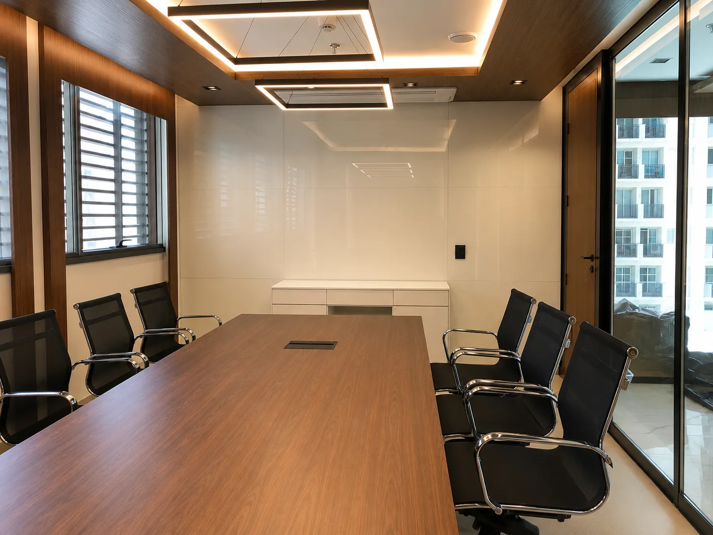 Corporativo e escritórios